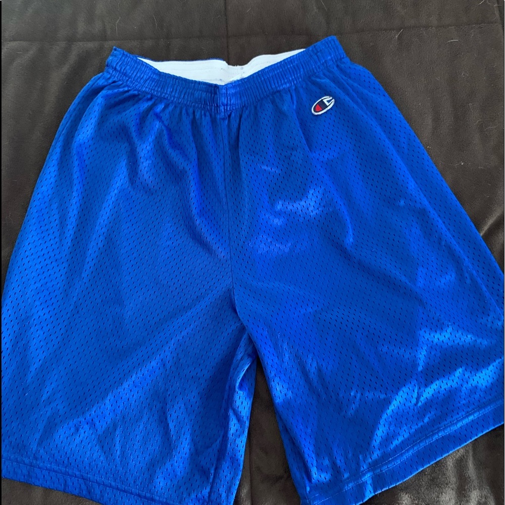 Champion kids shorts